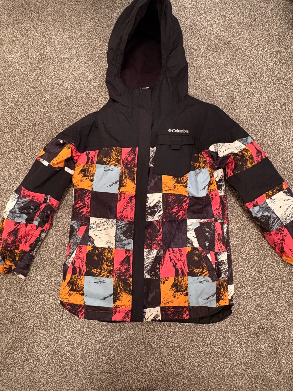 Columbia Kids Girls Snowboard Jacket